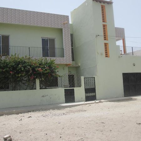 La Femme Noire Villa Joal-Fadiout ภายนอก รูปภาพ