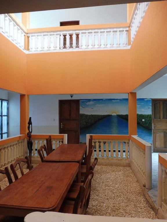La Femme Noire Villa Joal-Fadiout ภายนอก รูปภาพ