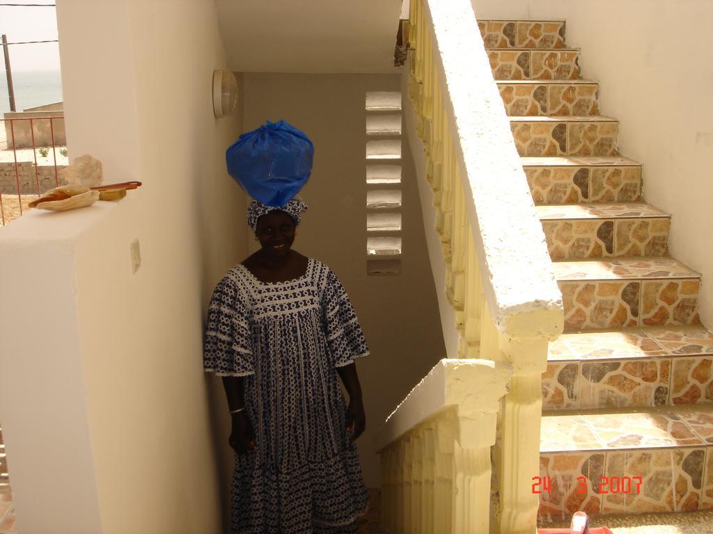 La Femme Noire Villa Joal-Fadiout ภายนอก รูปภาพ