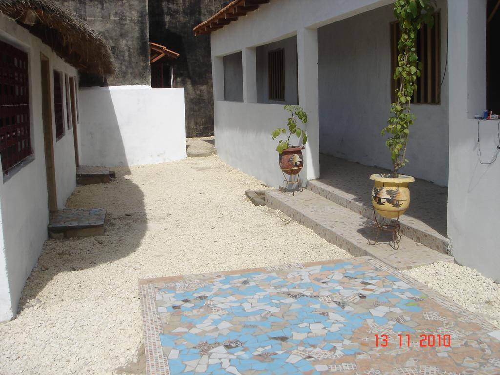 La Femme Noire Villa Joal-Fadiout ภายนอก รูปภาพ