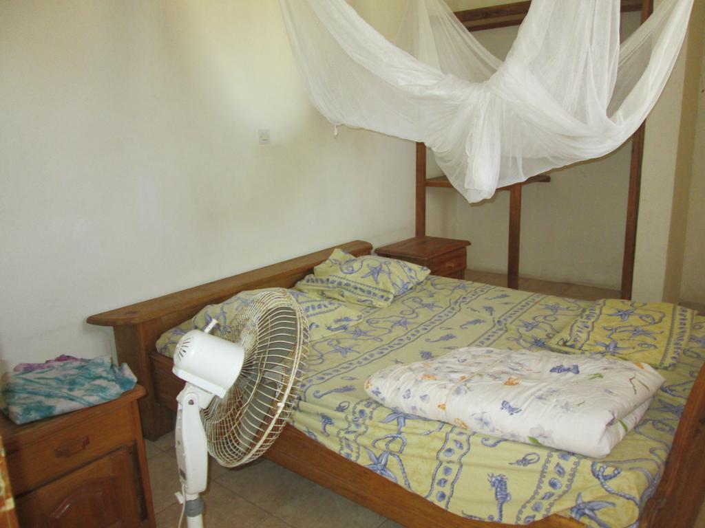 La Femme Noire Villa Joal-Fadiout ภายนอก รูปภาพ
