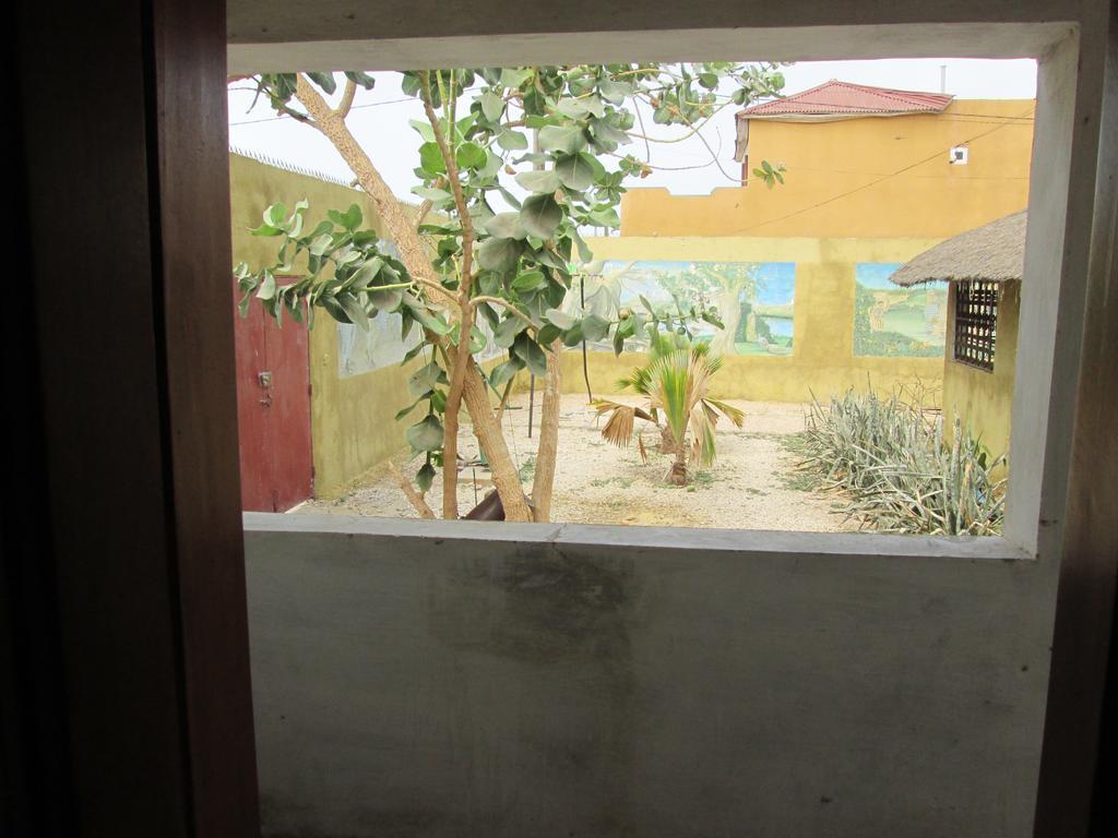 La Femme Noire Villa Joal-Fadiout ภายนอก รูปภาพ