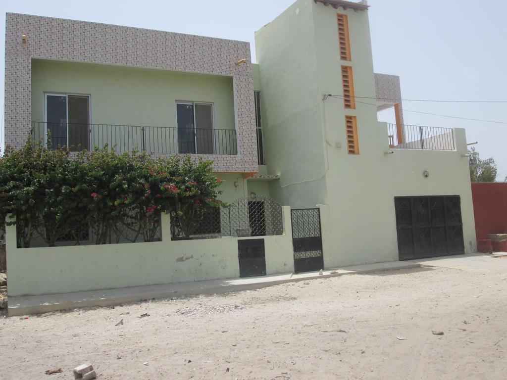 La Femme Noire Villa Joal-Fadiout ภายนอก รูปภาพ
